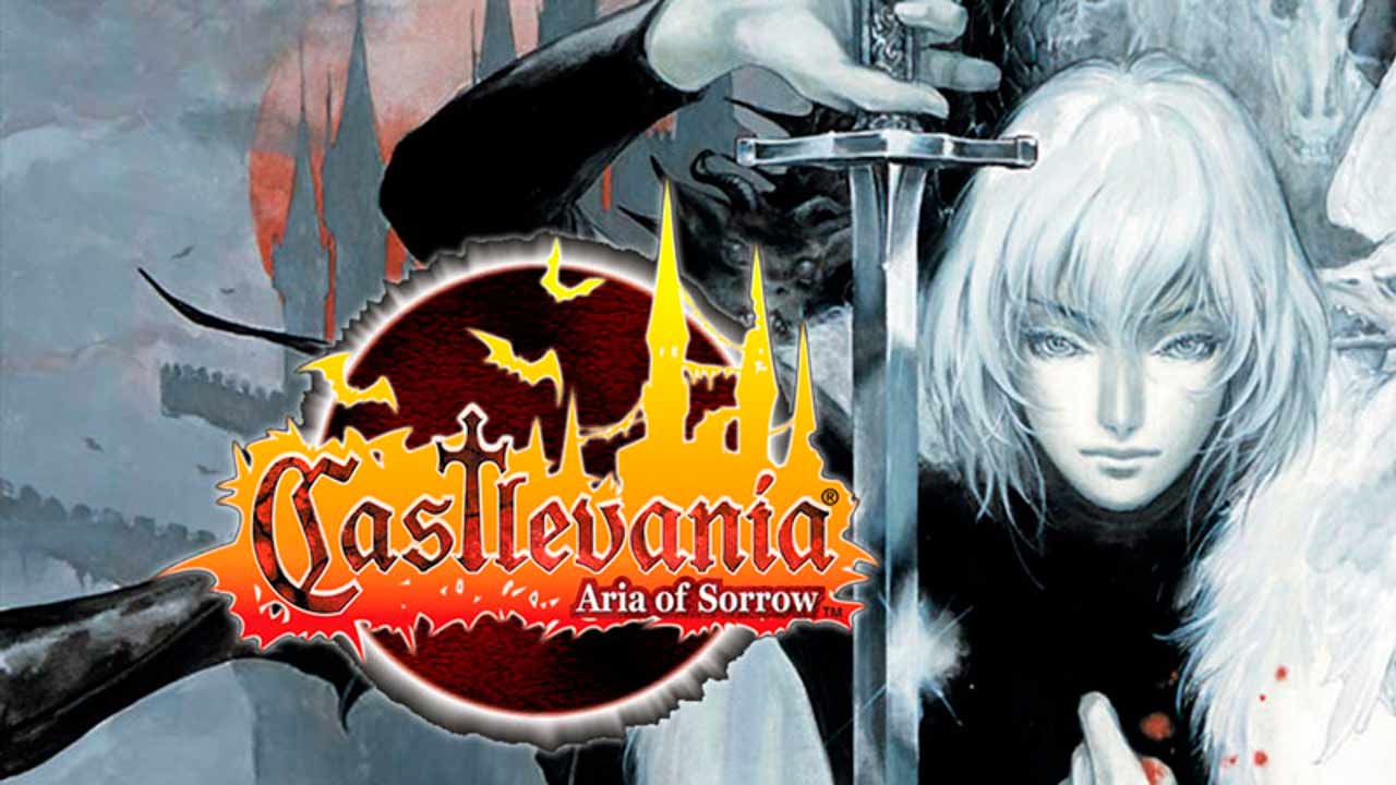 Castlevania Aria Of Sorrow Retro Review Arquivos Do Woo