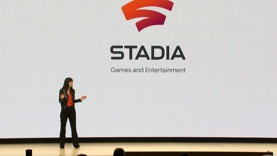 STADIA | O futuro ou a ruína dos jogos?