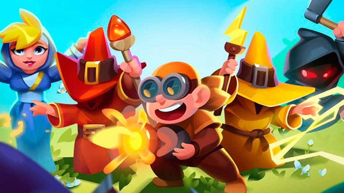 Rush Royale da MY.GAMES comemora segundo aniversário com primeira posição no gênero Tower Defense