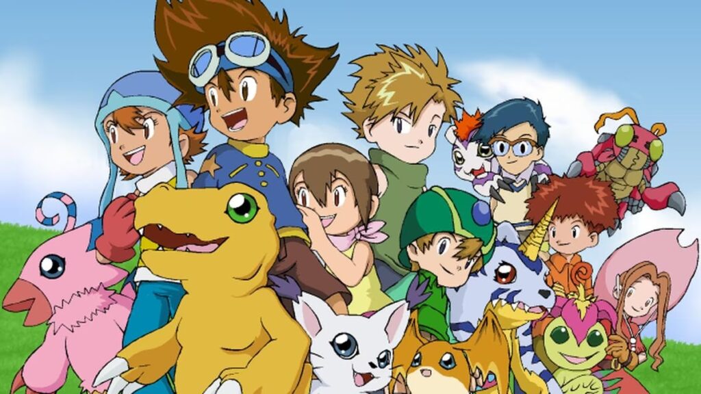 Assistir Digimon Adventure 2 Dublado Episodio 19 Online