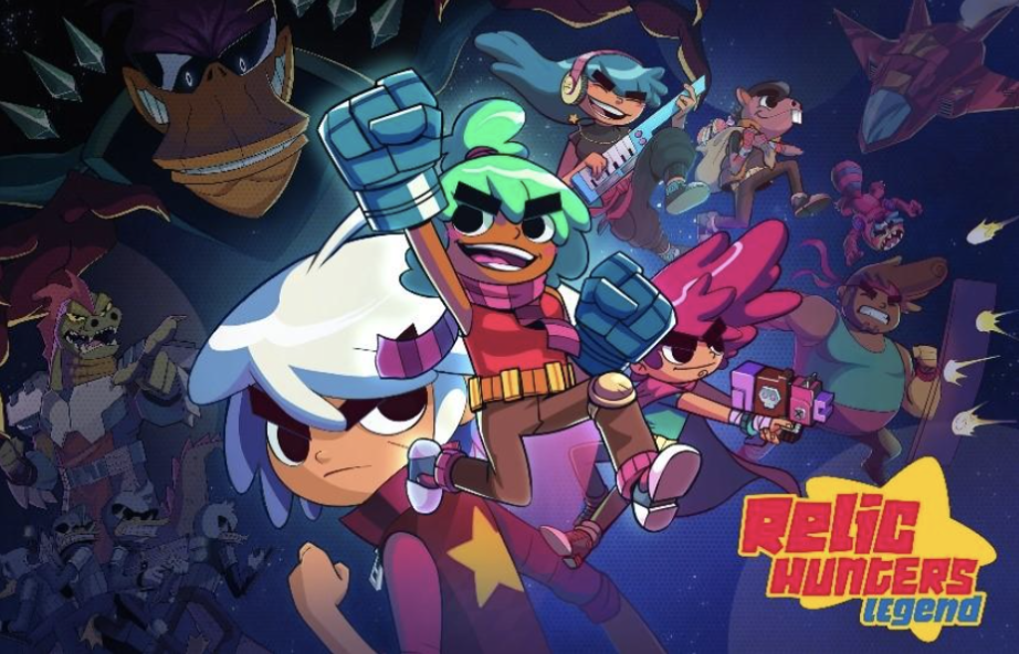 Beta fechado de Relic Hunters: Lenda acontecerá dia 20 de Julho