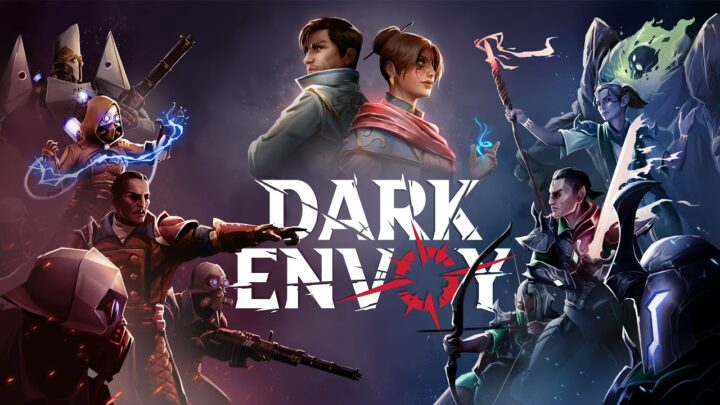 Dark Envoy ganha data de lançamento