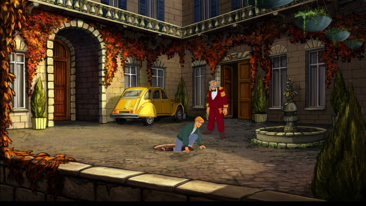 Revolution Software anuncia dois novos projetos da série Broken Sword