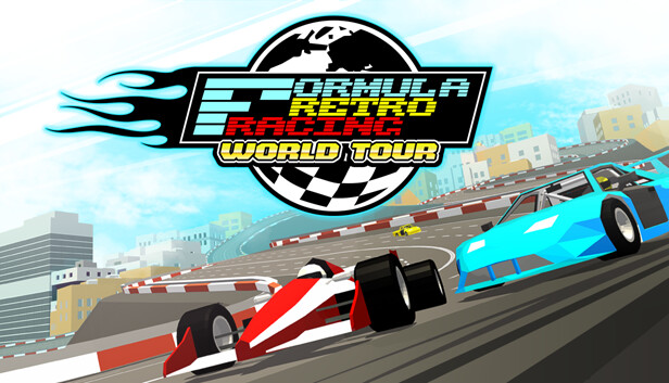 Formula Retro Racing: World Tour Poly Low | Arquivos Corridinha - do Woo