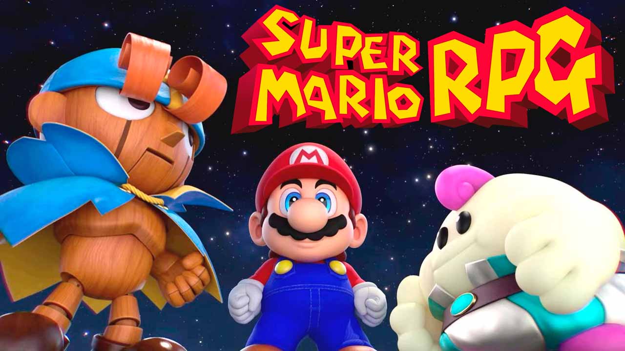 Super Mario RPG (remake): confira o review