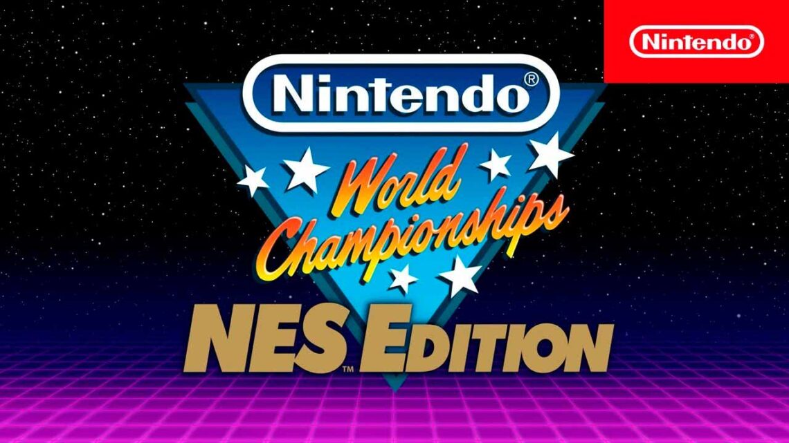 Nintendo traz para casa White Knuckle Speedrun Competition com Nintendo World Championships: NES Edition!