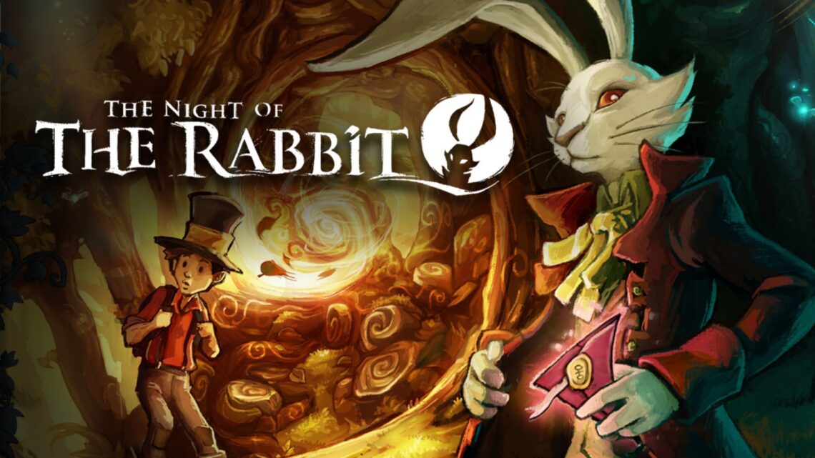 The Night of the Rabbit está disponível para Nintendo Switch