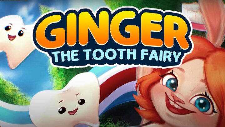 Ginger – The Tooth Fairy | Confuso e Básico