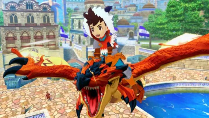 Monster Hunter Stories Remaster | O Poder da Amizade!