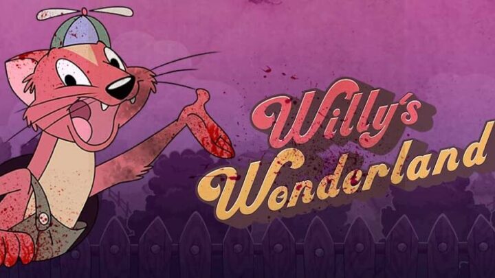 Willy’s Wonderland | Ou Wardogs com multiplayer