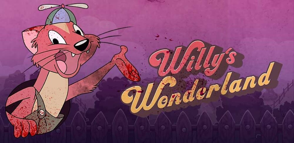 Willy’s Wonderland | Ou Wardogs com multiplayer