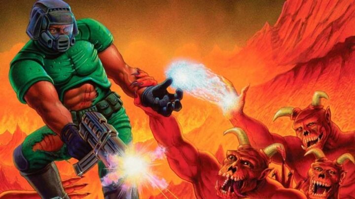 Relançamento de DOOM + DOOM II e Beta dos Mods de DOOM Eternal já disponíveis e mais anúncios da QuakeCon 2024