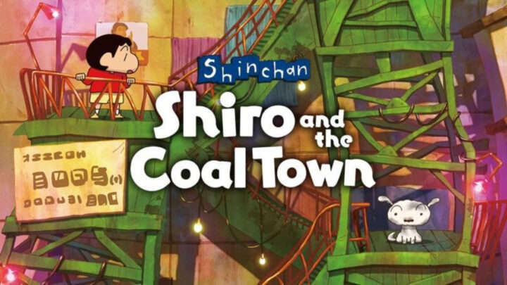 Shin chan: Shiro and the Coal Town cativará os corações dos jogadores ocidentais em 24 de outubro com seus lançamentos para Nintendo Switch e Steam