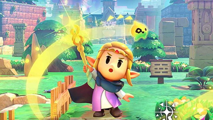 Novo trailer de The Legend of Zelda: Echoes of Wisdom apresenta novas maneiras de explorar as maravilhas de Hyrule