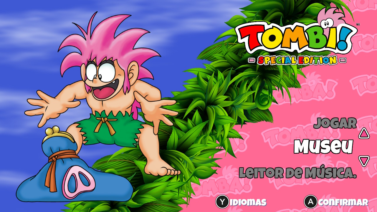 Tomba! Special Edition