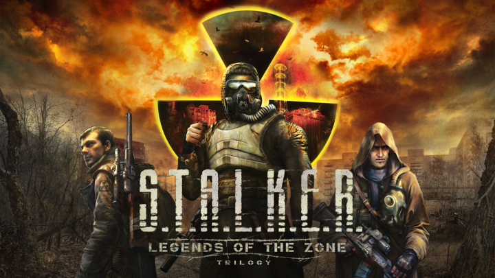 S.T.A.L.K.E.R.: Legends of the Zone Trilogy chegará ao Nintendo Switch em novembro de 2024