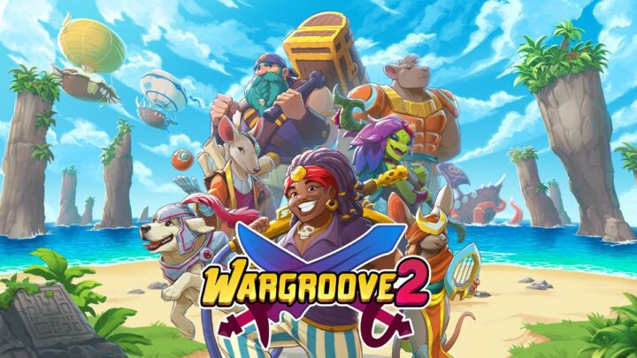 Wargroove 2 está disponível para Xbox e no Xbox Game Pass