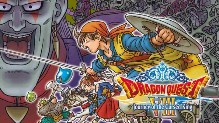 Dragon Quest VIII: Journey of the Cursed King (3DS) | Análise Retrô