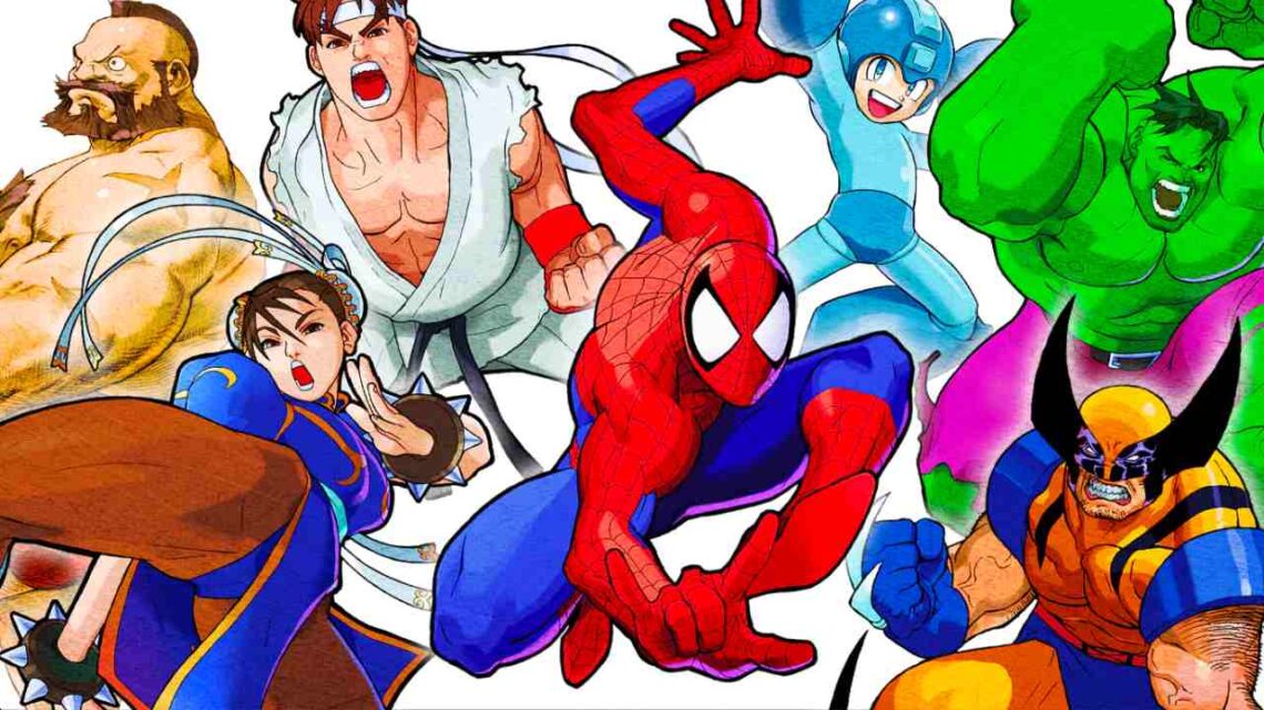 Marvel vs. Capcom Fighting Collection | Análise