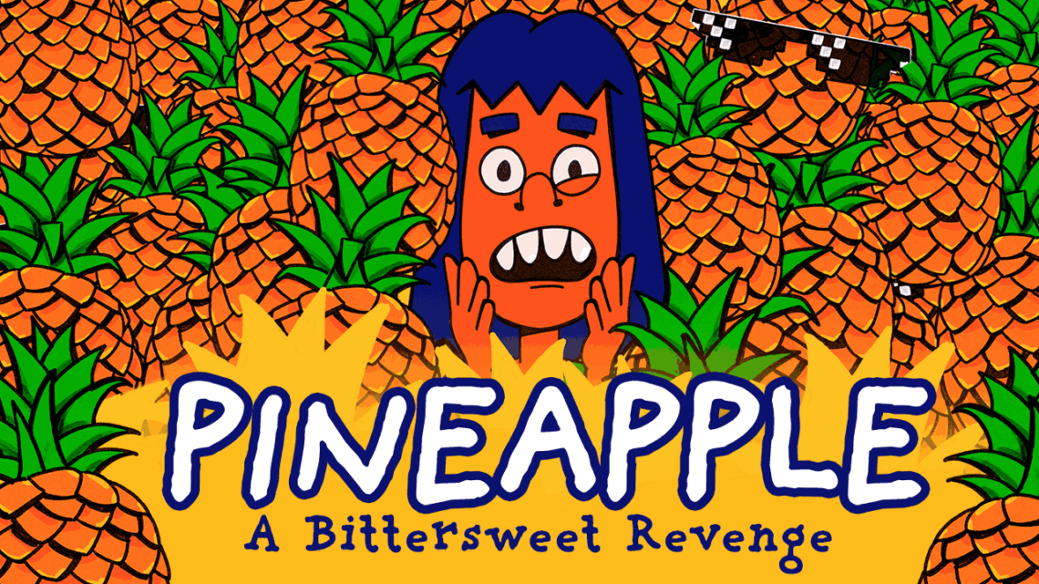 Pineapple: A Bittersweet Revenge é o simulador de pegadinhas definitivo para aqueles que sonhavam em se vingar dos valentões