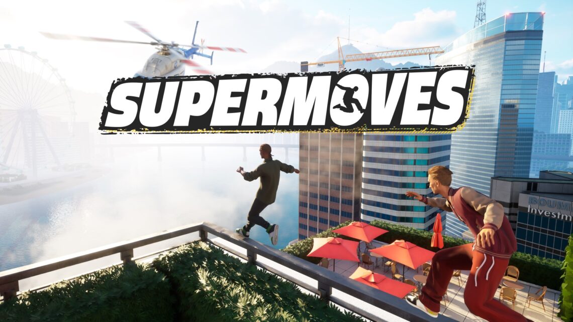 Supermoves | Parkour com potencial