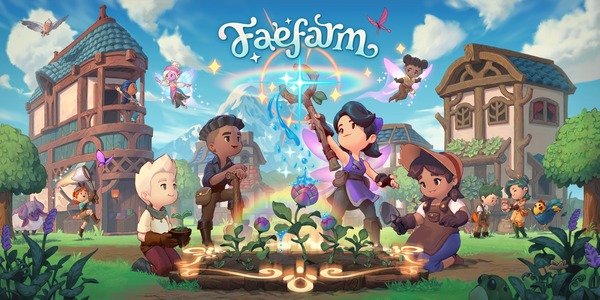 Fae Farm chega ao PlayStation e Xbox em 22 de outubro