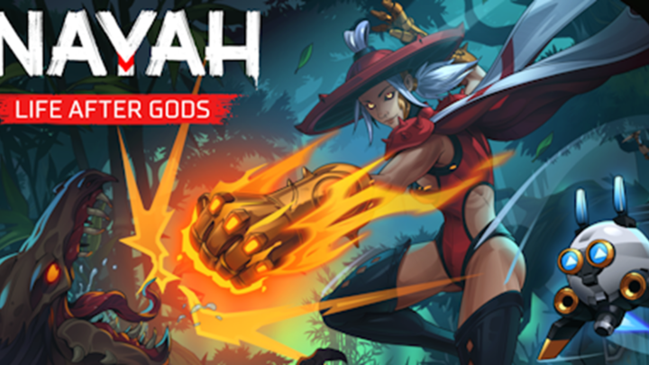 Desenvolvedores veteranos ExoGenesis Studios revelam INAYAH – Life After Gods, um jogo de plataforma de ação lindamente animado à mão