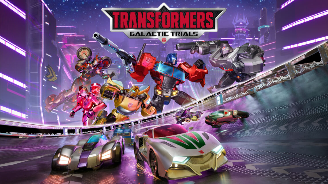 TRANSFORMERS: GALACTIC TRIALS revela novo trailer apresentando todos os 11 personagens