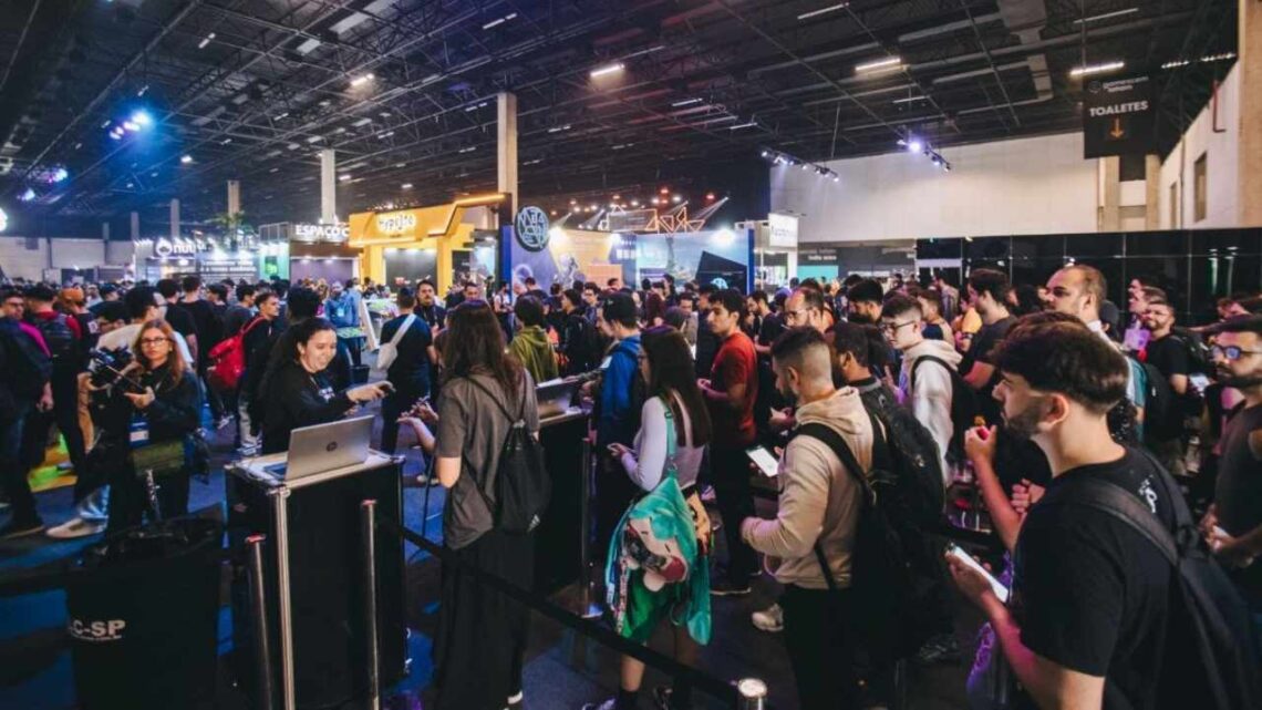 Gamescom latam 2025 é confirmada com data e local