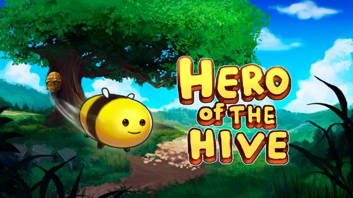 Hero of the Hive, se prepara para o Steam Next Fest e já com DEMO disponível