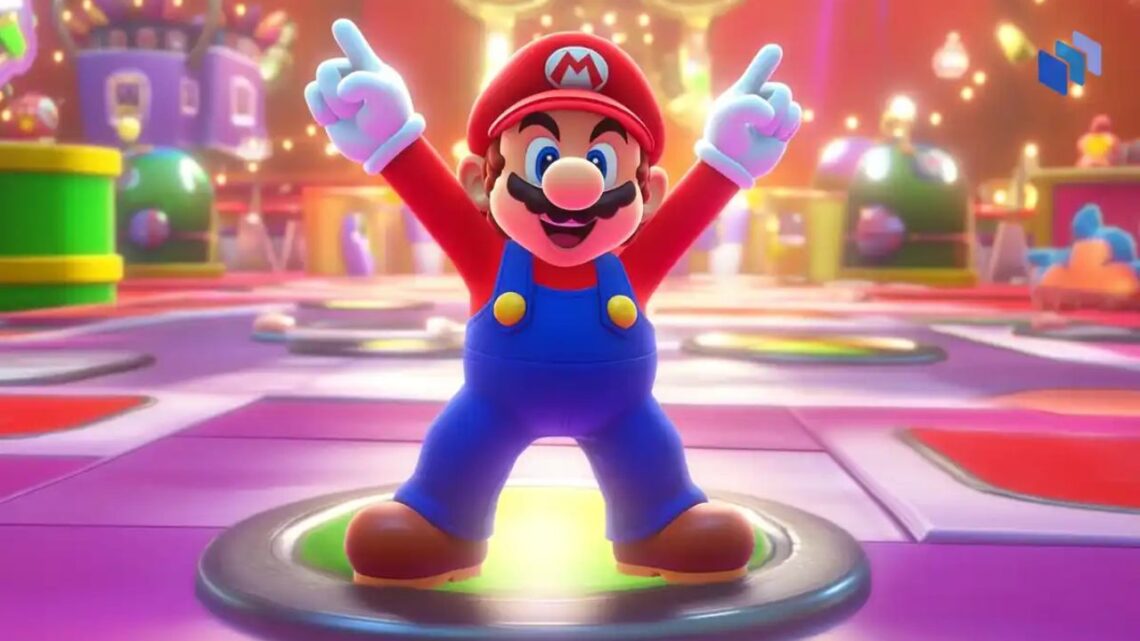 Com o jogo Super Mario Party Jamboree disponível para jogar antes do lançamento, Nintendo anuncia suas atividades na Brasil Game Show 2024