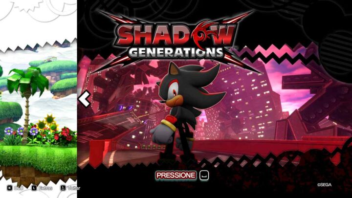 Sonic x Shadow Generations | Análise Parte 2: Shadow Generations