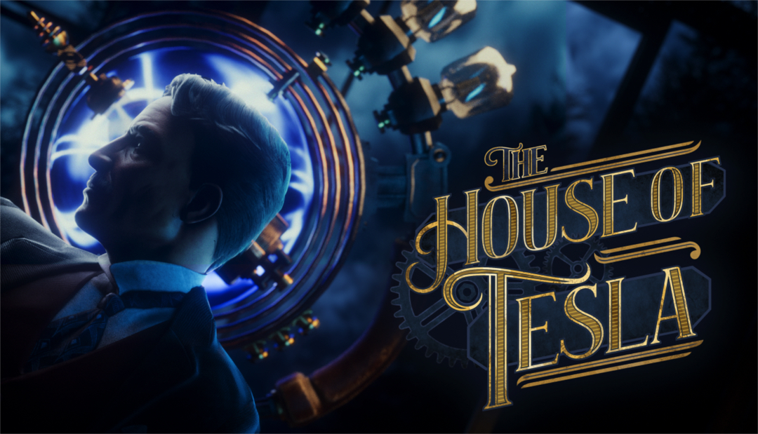 A demo de “The House of Tesla” está disponível no Steam