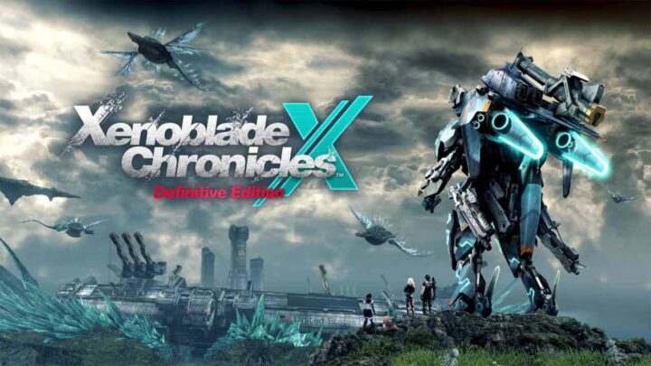 Xenoblade Chronicles X: Definitive Edition traz uma aventura de ficção científica expansiva para Nintendo Switch em 20 de março!