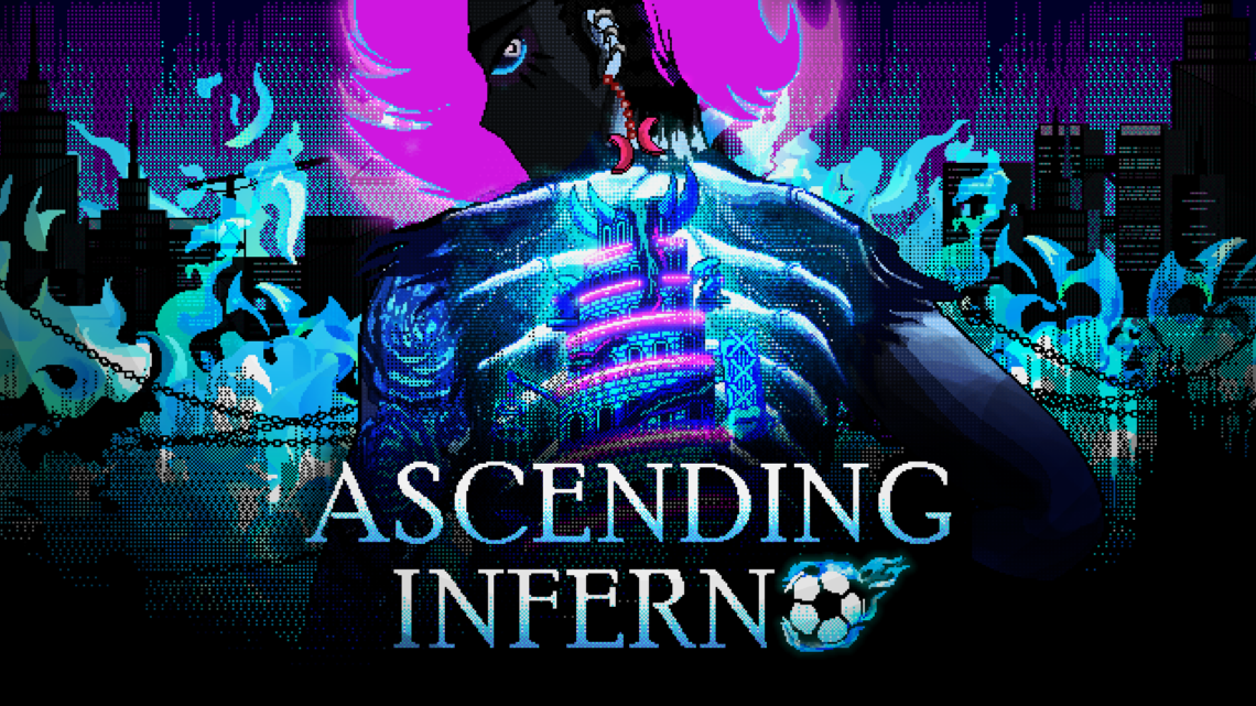 Ascending Inferno está disponível para PC