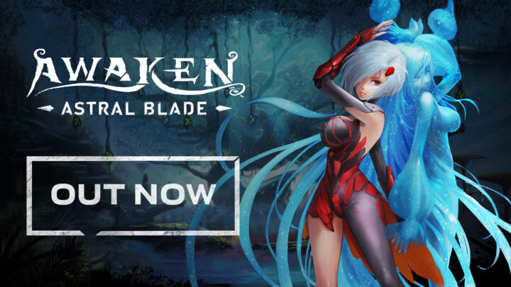 Awaken: Astral Blade está disponível para PS5 e PC