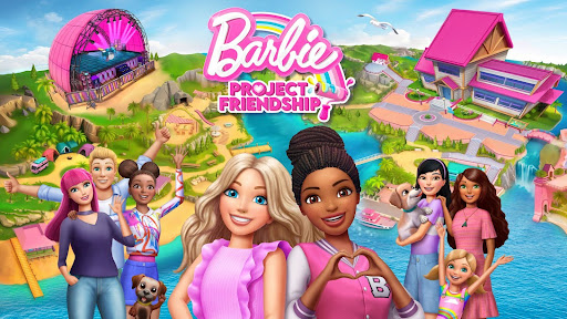 Barbie Project Friendship está disponível para PC e Consoles