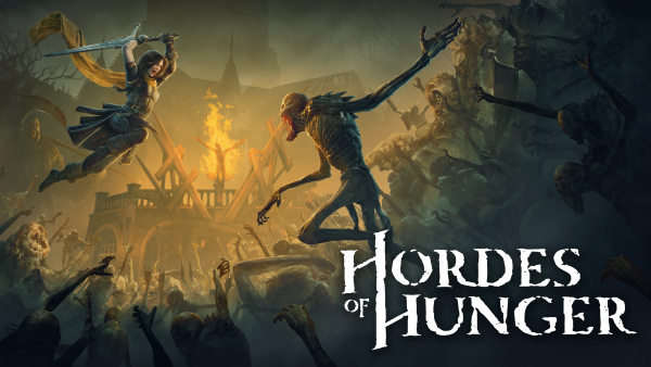 Sobreviva a ondas implacáveis ​​de monstros com a demo de Hordes of Hunger lançada no Steam hoje