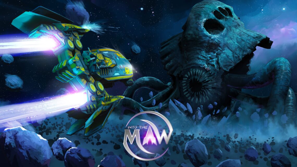 Moonrise anuncia roguelike intergalático Into the M.A.W.