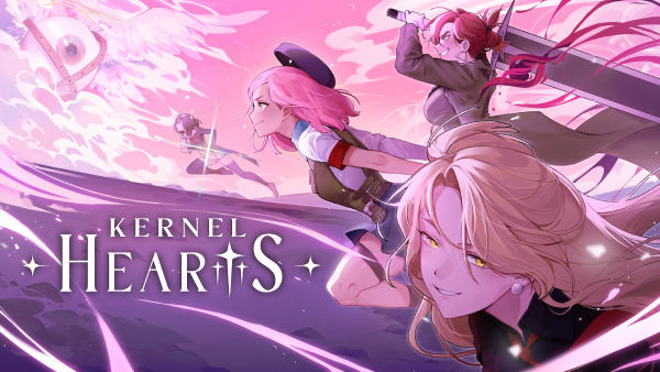 Whitethorn Games e EPHEMERA revelam Roguelike co-op multiplayer Kernel Hearts