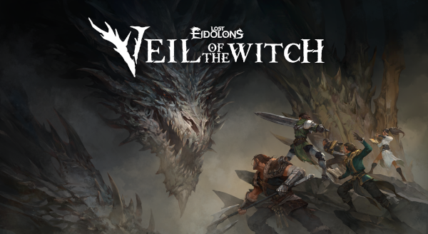 Lost Eidolons: Veil of The Witch será lançado em acesso antecipado em novembro