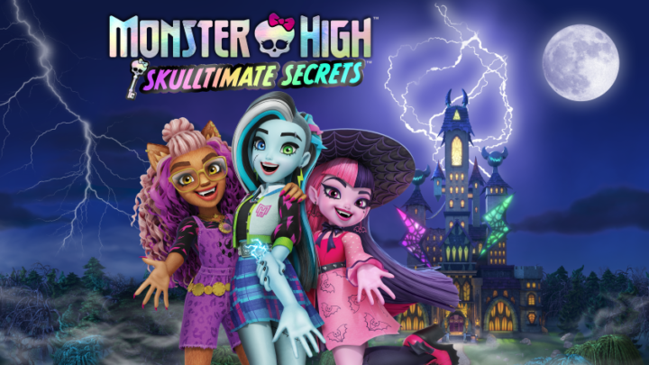 Monster High: Skulltimate Secrets está disponível para PC e Consoles