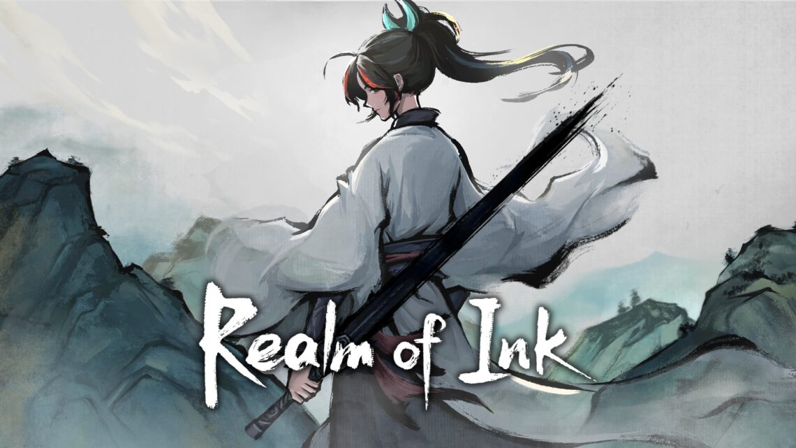 Realm of Ink – Grande atualização de acesso antecipado de outubro e estrada para o 1.0 revelados