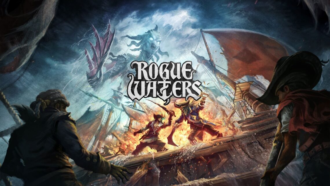 Rogue Waters chega aos consoles dia 4 de Fevereiro de 2025