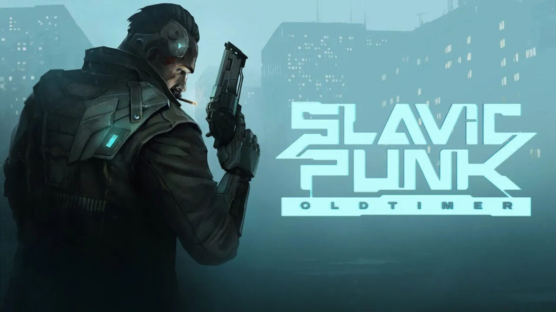 Viva o cyberpunk do Leste Europeu no console com SlavicPunk: Oldtimer!