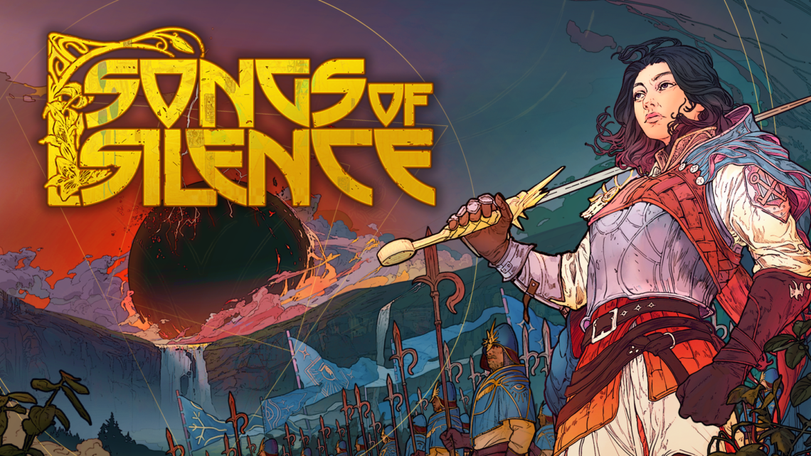 Songs of Silence chega dia 13 de Novembro para PC e Consoles