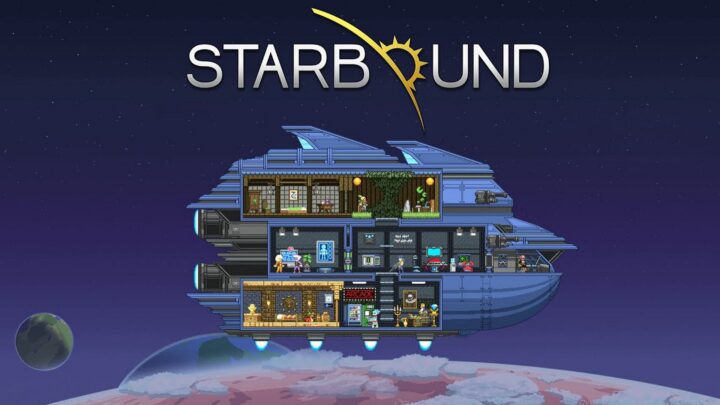 Starbound está disponível para Xbox