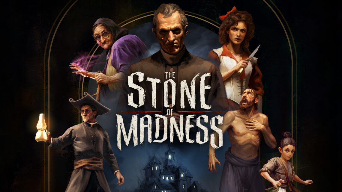 Tripwire Presents anuncia data de lançamento de The Stone of Madness para PC e consoles em 28 de janeiro de 2025