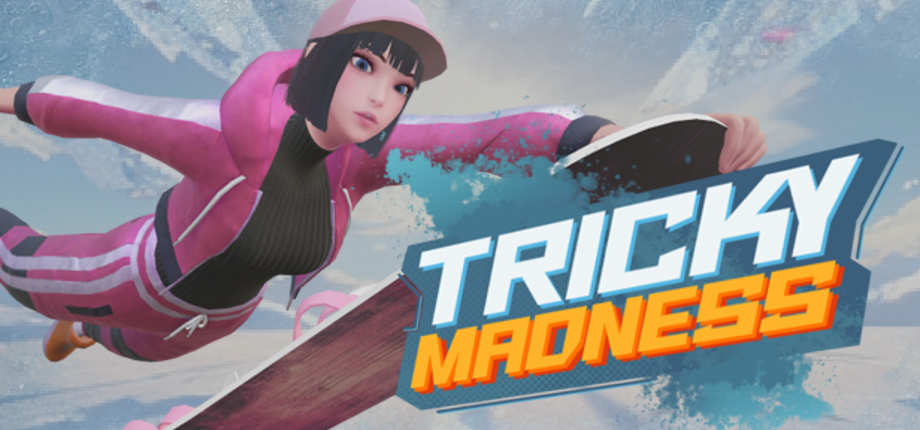 Jogo de Snowboard nostálgico “Tricky Madness” chega ao Steam dia 15 de Novembro