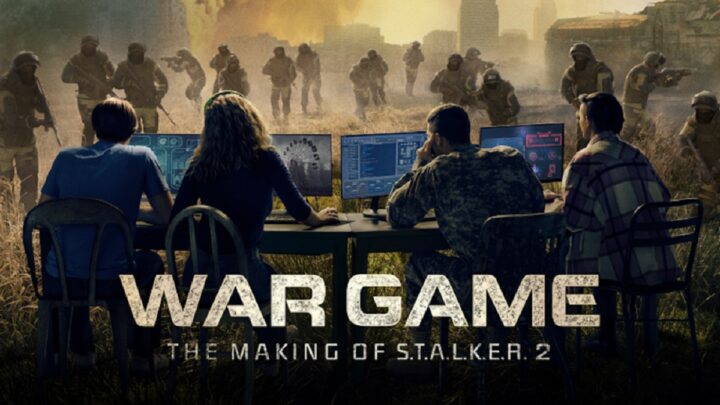 GSC Game World e Xbox lançam “War Game: The Making of S.T.A.L.K.E.R. 2”